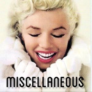 Bags, Hats, Accessories, etc